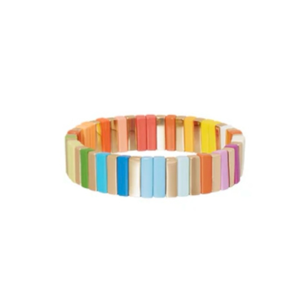 ROXANNE ASSOULIN The Merry & Bright Bracelet - Line By Line